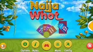 Naija whot gameplay | Android Quick play mode. African Nigerian Mobile game screenshot 5