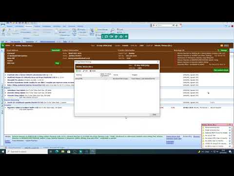 Emis Web Tutorial: Create a Pop Up Alert