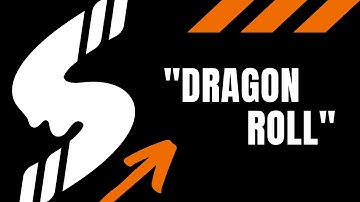 DRAGON ROLL | SLUSHROPE