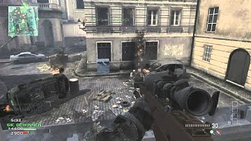 MW3 Quicksope Episode 1 by ID-MFG_THEJOEL