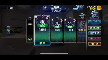 S2000 elite level 1-15