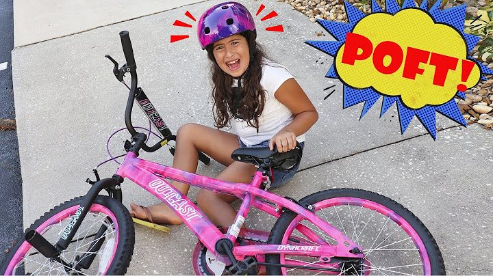 Maria Clara aprendendo a andar de bicicleta sem rodinhas será que ela conseguiu?