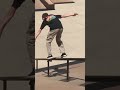 Boardslide Death Rail! | Subscribe ? #skateboarding #skate #ai #computerscience