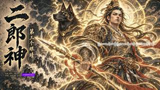 VM-018｜《二郎神·第三只眼》Erlang Shen: The Third Eye｜史诗国风战歌｜@VinRoraMusic #song #thirdeye #二郎神 #天空 #epic #fyp