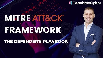 MITRE ATT&CK Framework | The Defender