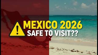 State Department's Mexico Travel Warning | Full Breakdown