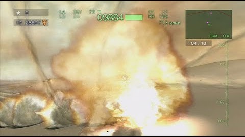 Armored Core 4 Answer Multiplayer 2-27-2021 Part 1