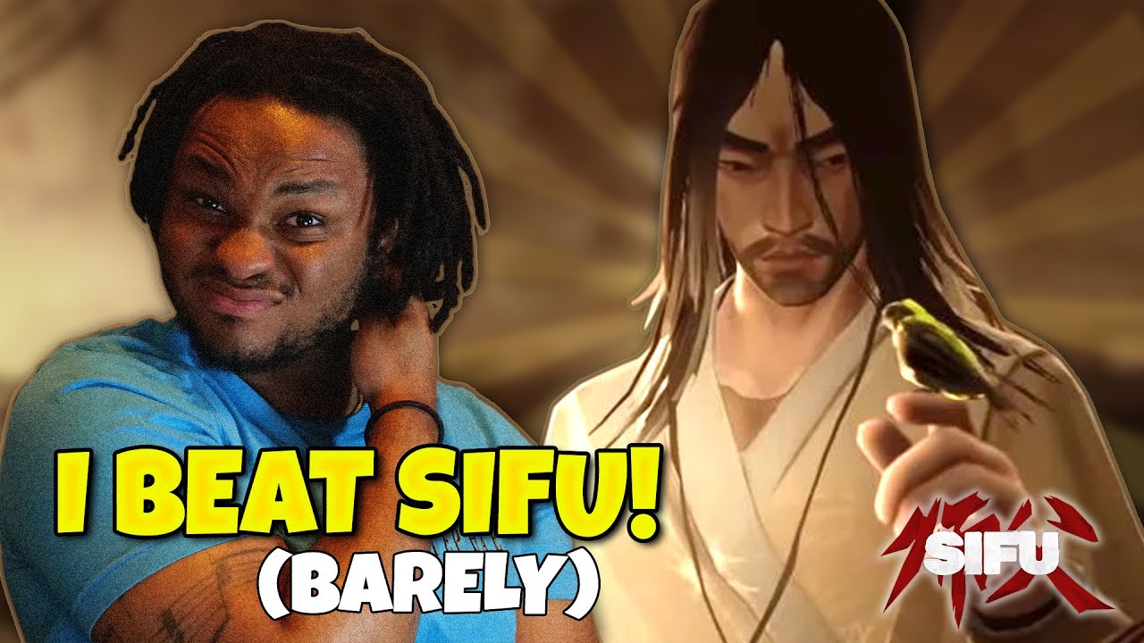 SIFU FINAL BOSS FIGHT! - Sifu play through (pt. 6)