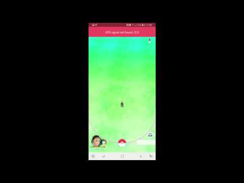 bison teleskop Hjelm Pokemon Go | GPS signal not found (11) | Fixed - YouTube