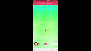 Pokemon Go | GPS signal not found (11)