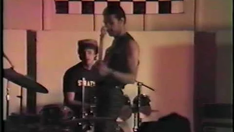 Drums and Bass Duet (Larry Jacobson and John Kirks...