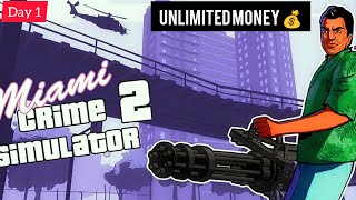 Miami Crime Simulator 2 unlimited money 🤑 APK download Mod #miamicrimesimulator2 screenshot 4