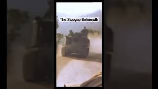 The Stopgap Behemoth - US M3-Lee tank in WW2 #m3leetank #history #ww2