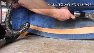 Furniture Cleaning New Jersey Demo ProCleanersNJ 973 343 7627 Upholstery Cleaners NJ