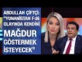 Yunanistan'ın F-16 şımarıklığının arkasında kim var?