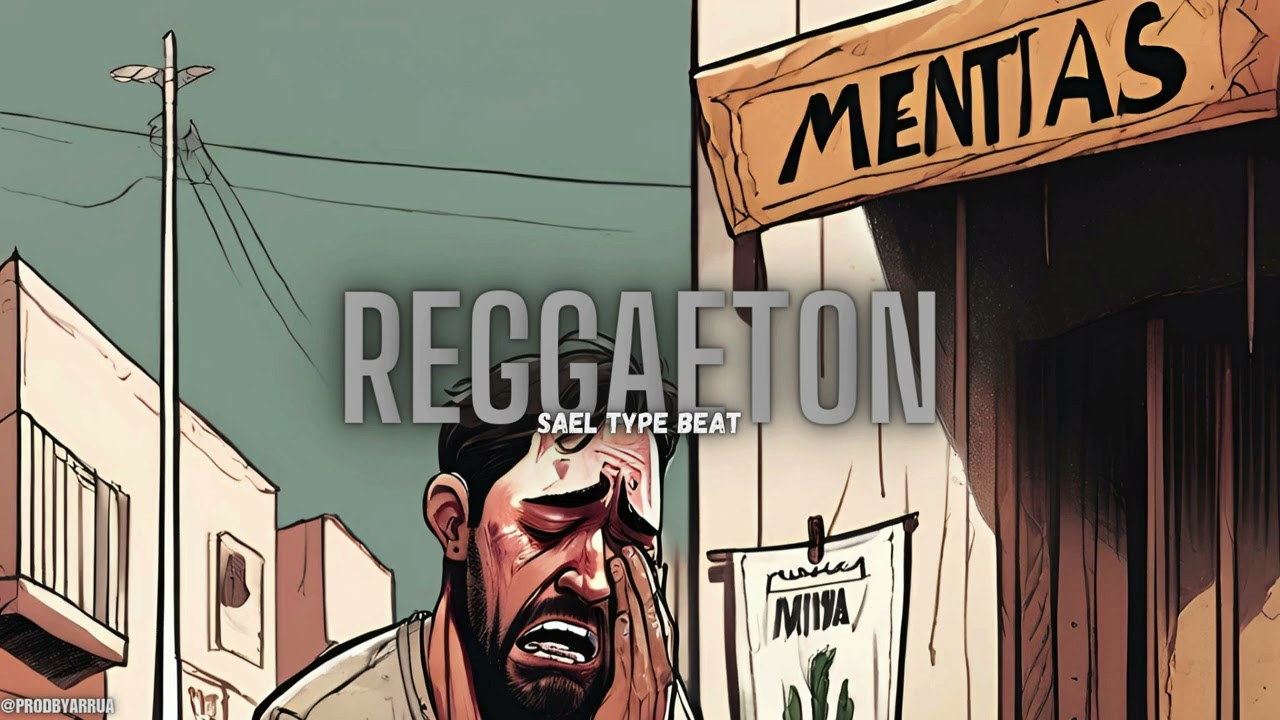 SAEL Type Beat | REGGAETON | MENTIAS