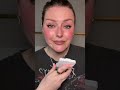 Try this trick if you always get mascara on your lid when painting your lashes @Haus Labs by Lady Ga