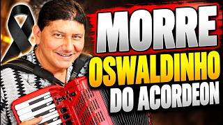 Play video: MORRE OSWALDINHO DO ACORDEON, MESTRE DA SANFONA 