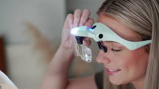YS-EGM-UGV1-C1LB_45 magnifying glasses light blue screenshot 5