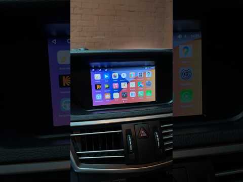 Мультимедиа Canbox H-Line для Mercedes-Benz E-Класс (W212) на ANDROID