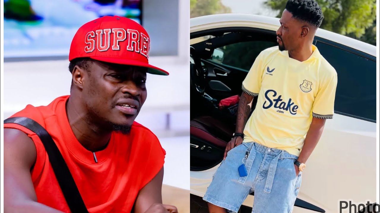 Fancy Gadam has sent a Strong w@rning to Gh Granpapa to stop talking about him 😒