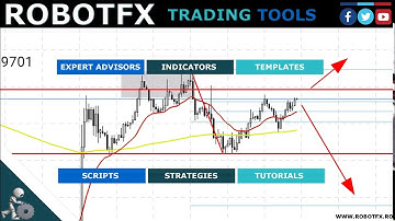 RobotFX Fluid   Trading settings