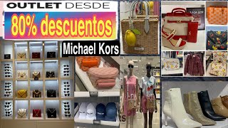 Visite el OUTLET de Michael Kors para que NO pagues mas de lo justoINCREÍBLES LIQUIDACIÓNES