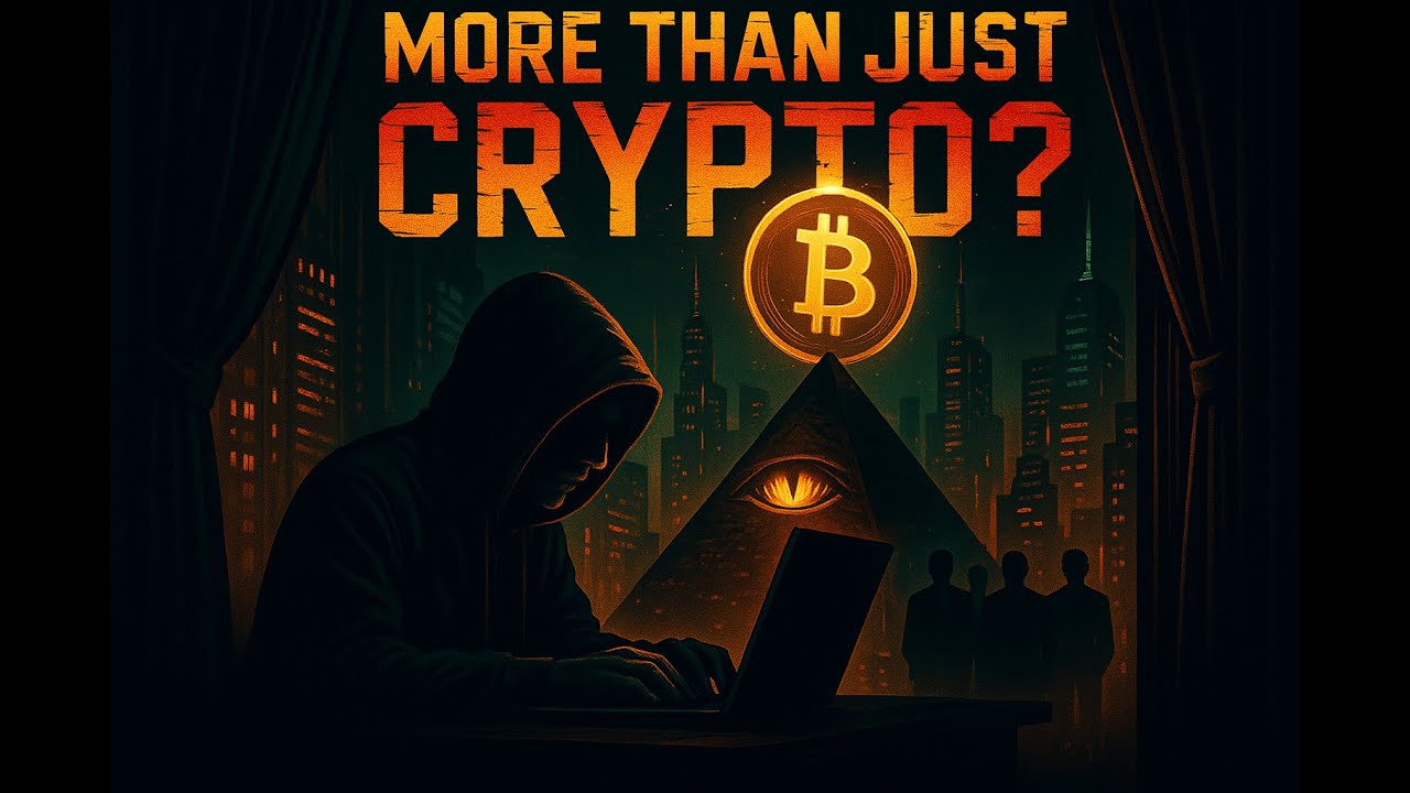 The Dark Truth Behind Bitcoin’s Origins