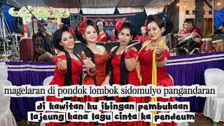 Download lagu Di kawitan ku pembukaan lajeung lagu cinta ka pendeum di teraskeun daun hiris || LS galura asih