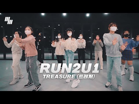 STAYC - <strong>RUN2U</strong> Dance | Dance Cover by LJ DANCE | 안무 춤 | 어린이반