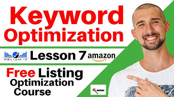 Helium 10 Frankenstein & Scribbles For Quick & Easy Amazon Listing Keyword Optimization