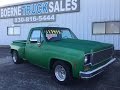 1973 GMC Sierra Grande Stepside Review