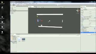 Unity 3D pong tutorial for beginners