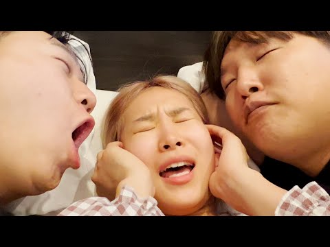 아 제발 그만 좀 따라다녀