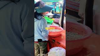 ផ្សារក្តាម #travel #tour #tourism #holiday #happy #fun #market #khmer #vlog #cooking