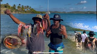 Journeyed Far to Get One of the Best Rock Line Fishing Adventures