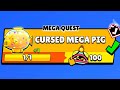 CURSED MEGA PIG FROM SUPERCELLL!!😘🔥 FREE LEGENDARY!!🗝️🎁 BRAWL STARS NEW UPDATE!!!
