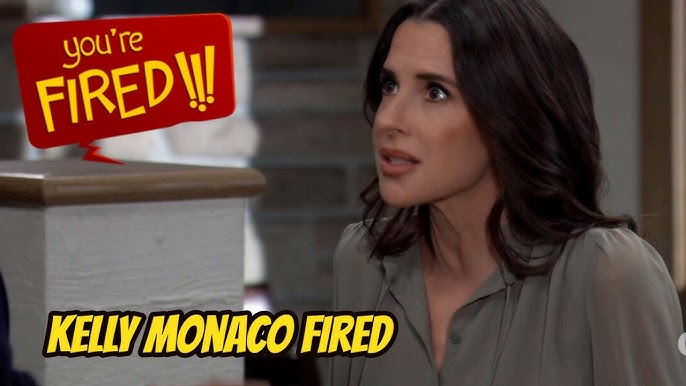 Kelly Monaco is not returning, shocking reason revealed | General Hospital Spoilers - YouTube