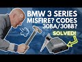 BMW E90 Misfire – 30BA and 30BB BMW Codes Fixed!