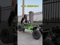 🏎️ Ultimate Off-Road Fun: Testing the Overlander Mini Buggy! #GoKart #OffRoad #MiniBuggy #Shorts