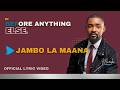 Minister Mwanko Jambo La Maana Official Lyric Video Powerful Swahili Worship Minister Mwanko Jambo La Maana Official Lyric Video Powerful Swahili Worship