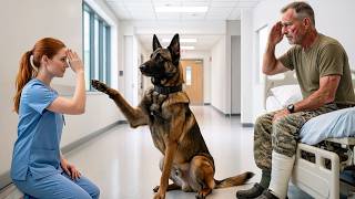 EOD Veteran Trusted No One and Shielded His Dog — Until the Night Nurse Said One Word News