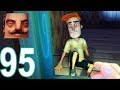 Hello Neighbor - My New Neighbor Across The Street Act 1 Gameplay Walkthrough Part 95