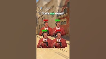 Eco round be like...