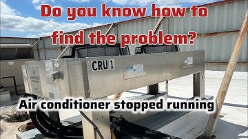 Emerson Leibert ECU: Fixing a Broken Environmental Control Unit.