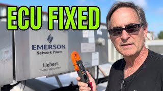 Emerson Leibert ECU: Fixing a Broken Environmental Control Unit.