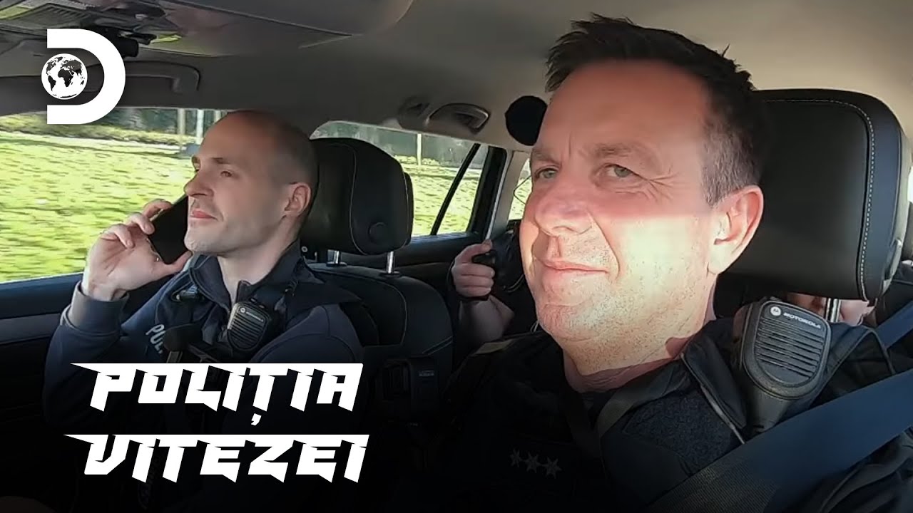 Fățoși și vitezomani | Poliția vitezei