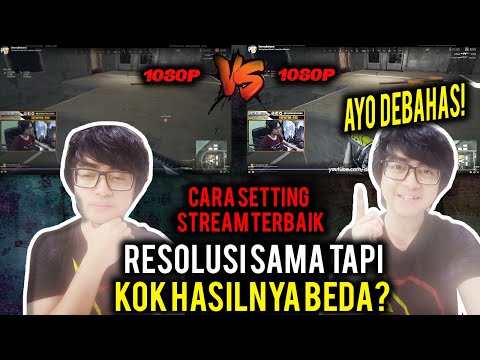 Cara Live Streaming TIDAK LAG dan Mendapatkan Kualitas TERBAIK! - AYO DeBahas #1