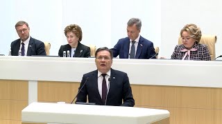 Вклад Росатома в достижение национальных целей и решение задач технологического обновления России