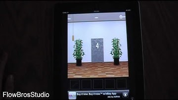 DOOORS Level 4 - Simple Solution